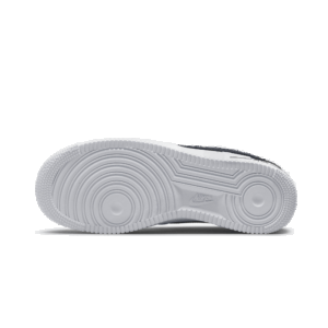 07 FM CUT OUT SWOOSH WHITE BLACK - Image 3