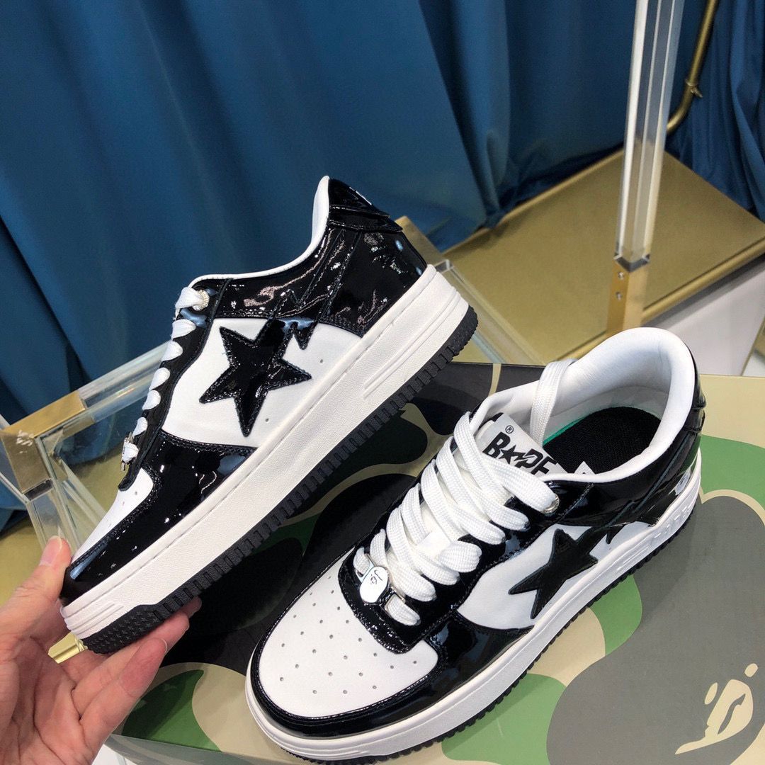 BAPESTA Midnight Flux - Image 6