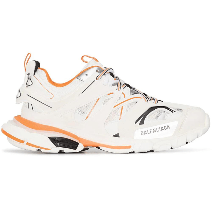 Track low-top sneakers - Image 2