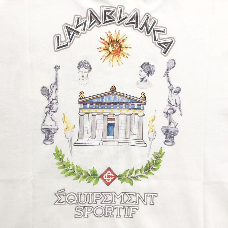 T-shirt CasaBlanca - Image 4