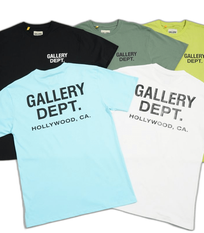 Gallery T-shirt