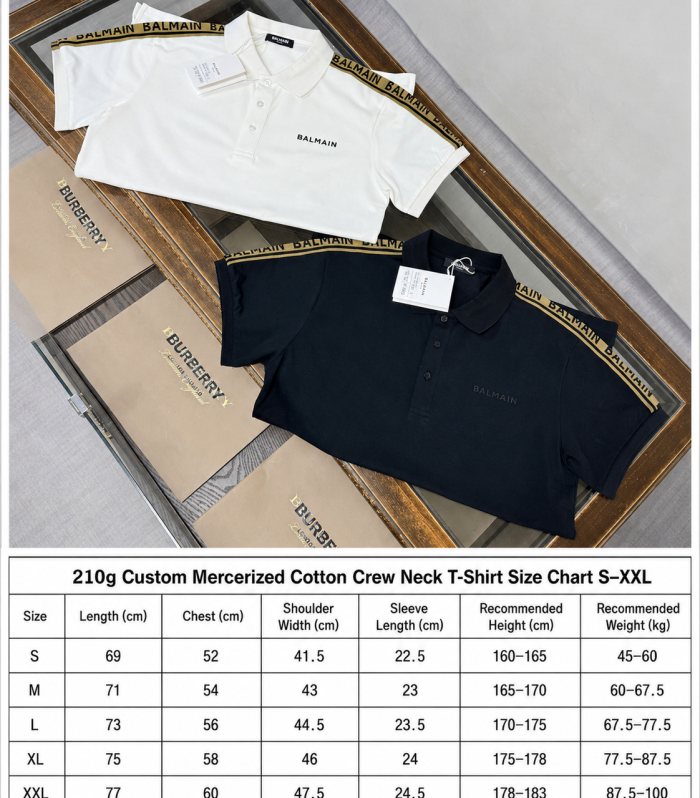 BLMN T-SHIRT