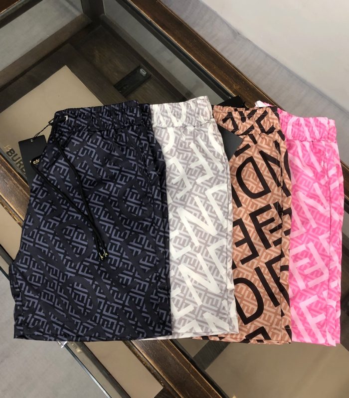 FND SHORTS