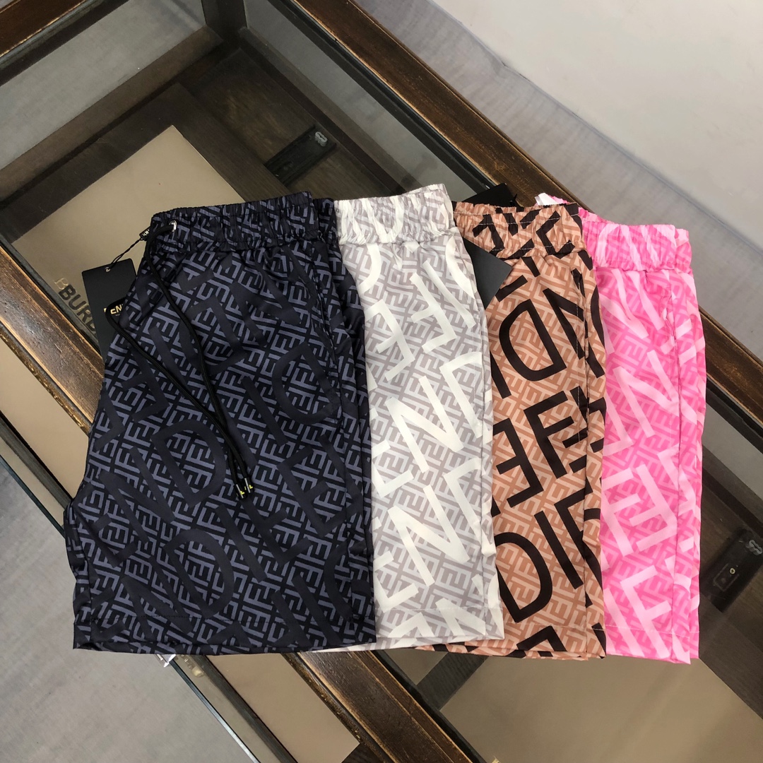 FND SHORTS