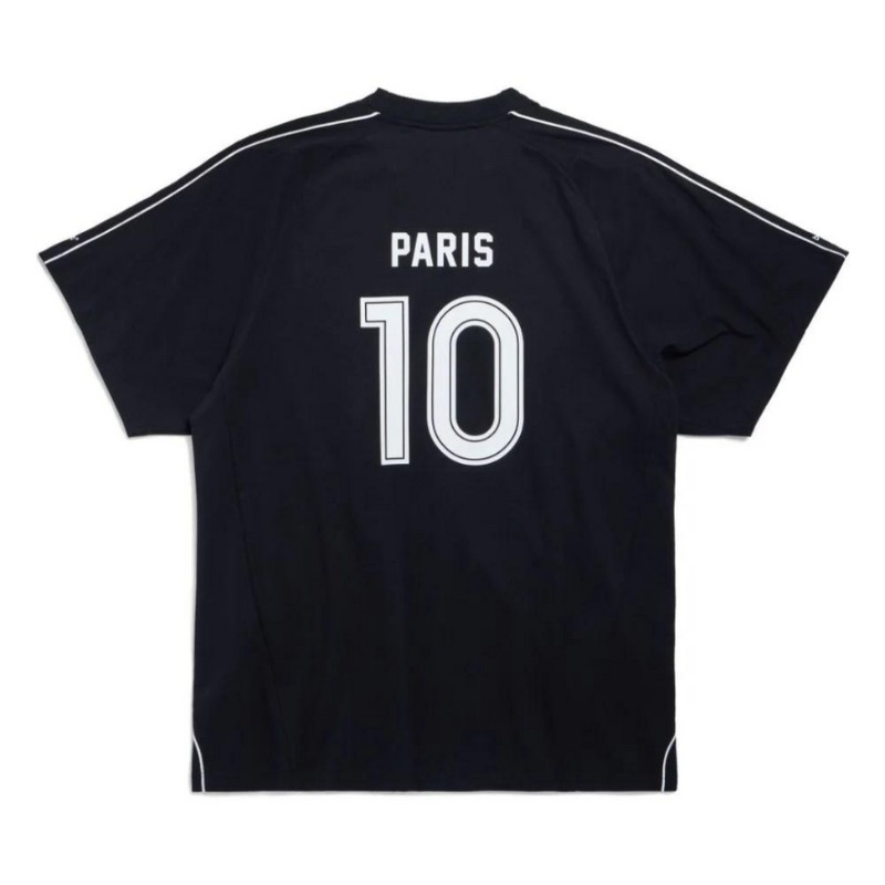 BLNCG T-shirt Paris Soccer - Image 2