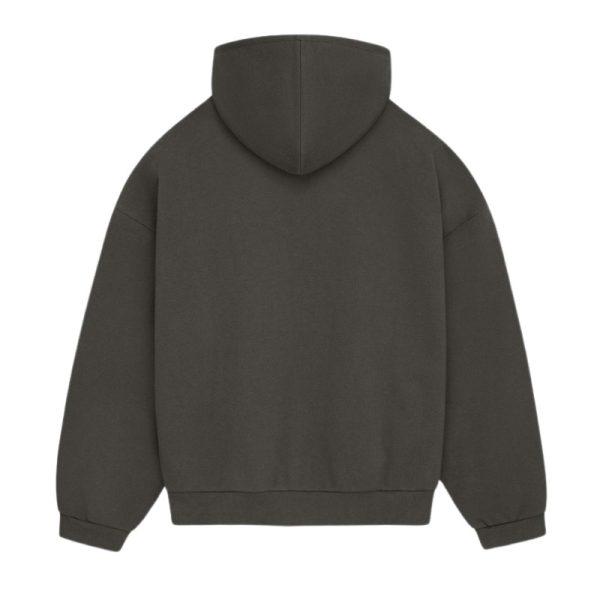 ESNTL Hoodie Fear of God black - Image 2