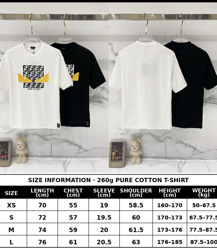 FND T-SHIRT