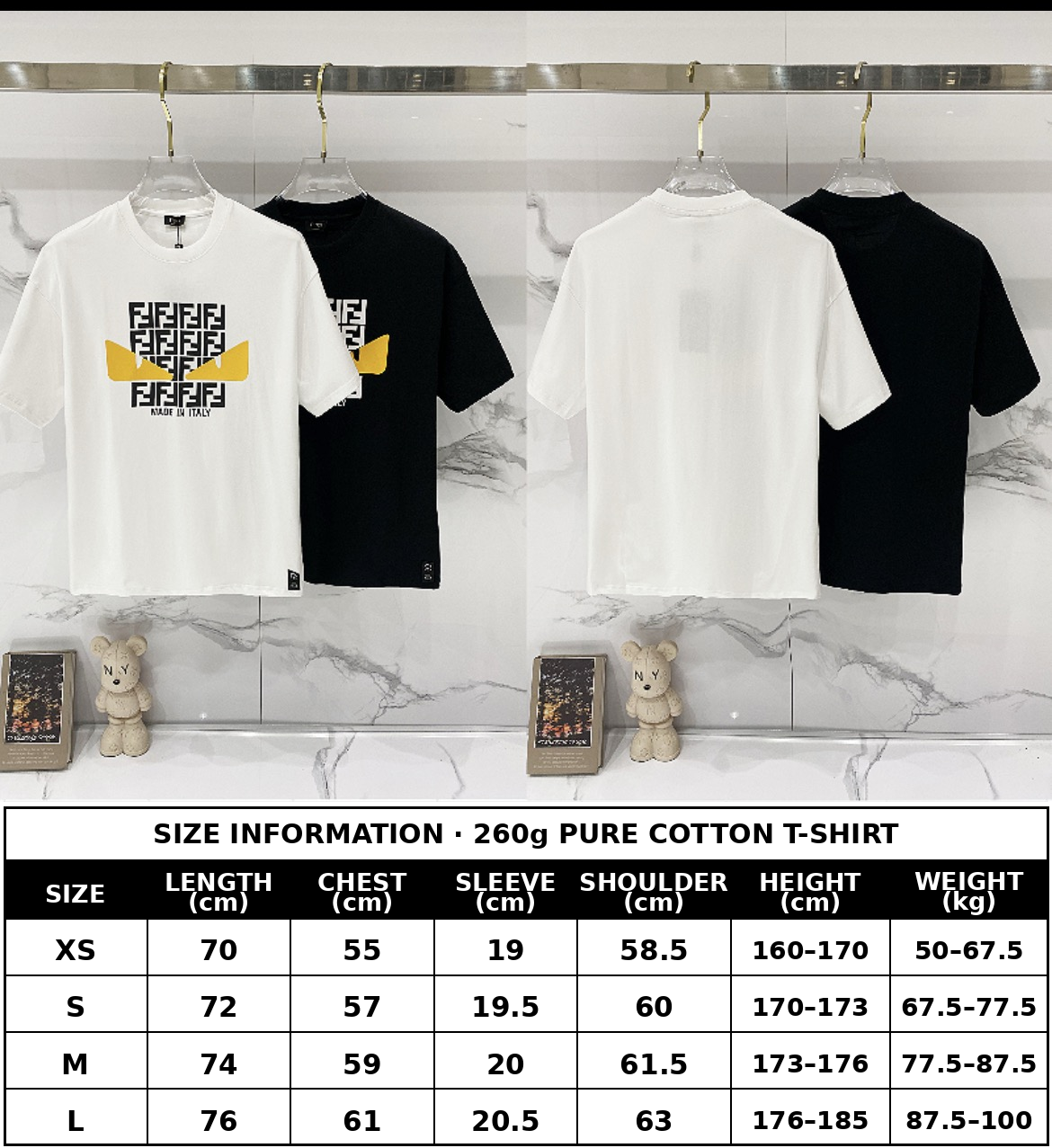 FND T-SHIRT