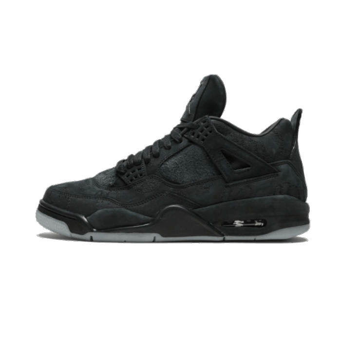 KAWS BLACK