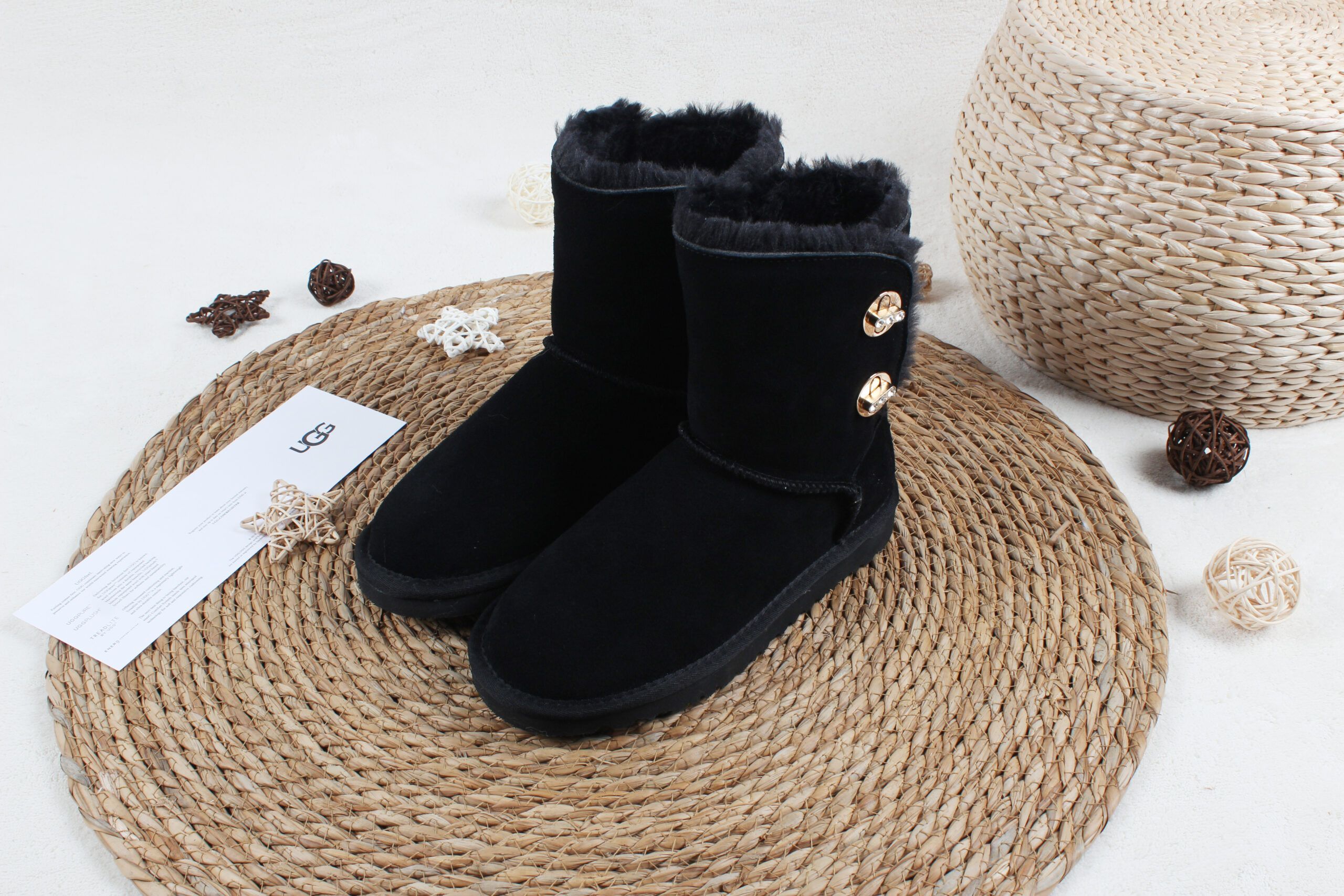 STIVALETTI IN SHEARLING - Image 11