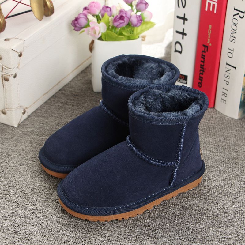 STIVALETTI IN SHEARLING - Image 3