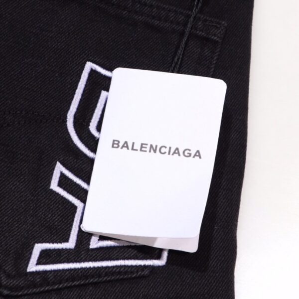 BLNCG Jeans BB Logo Blue BL047 - Image 6