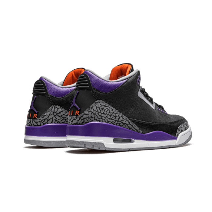 BLACK COURT PURPLE - Image 3