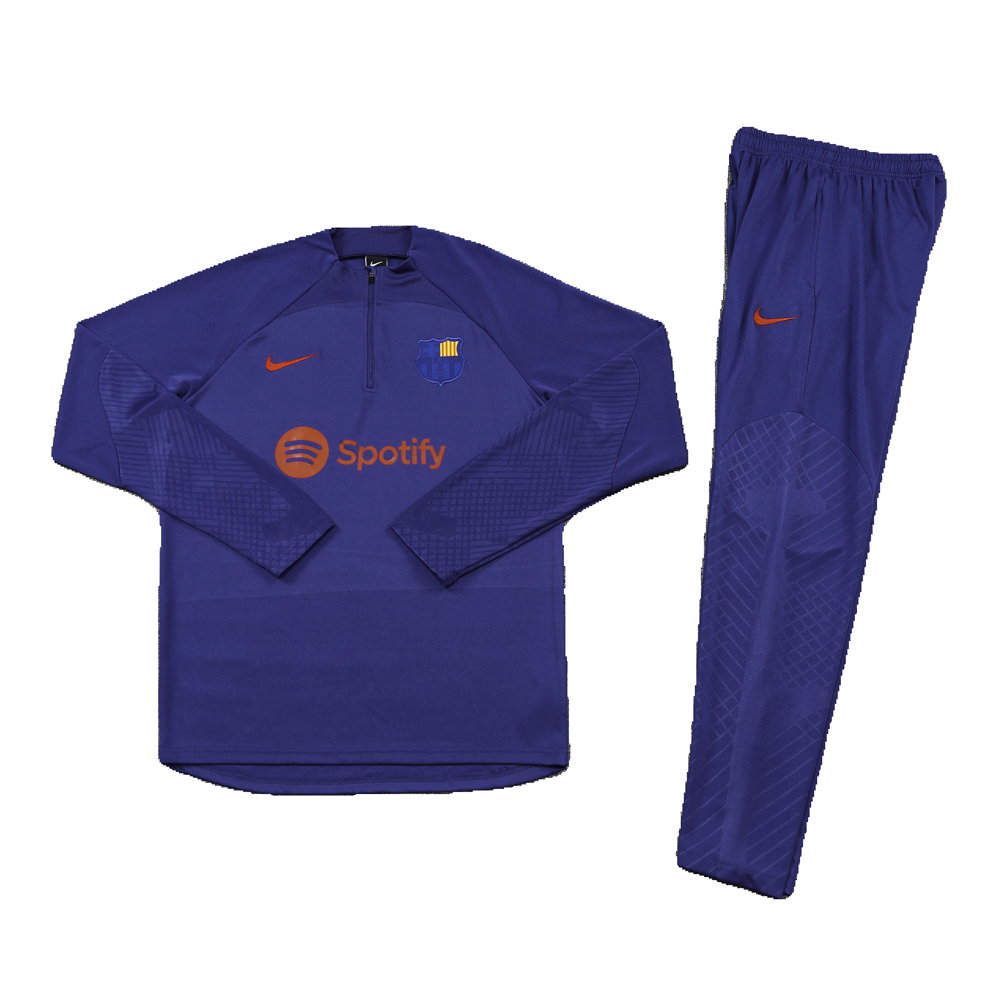 BARCELLONA TRACKSUIT