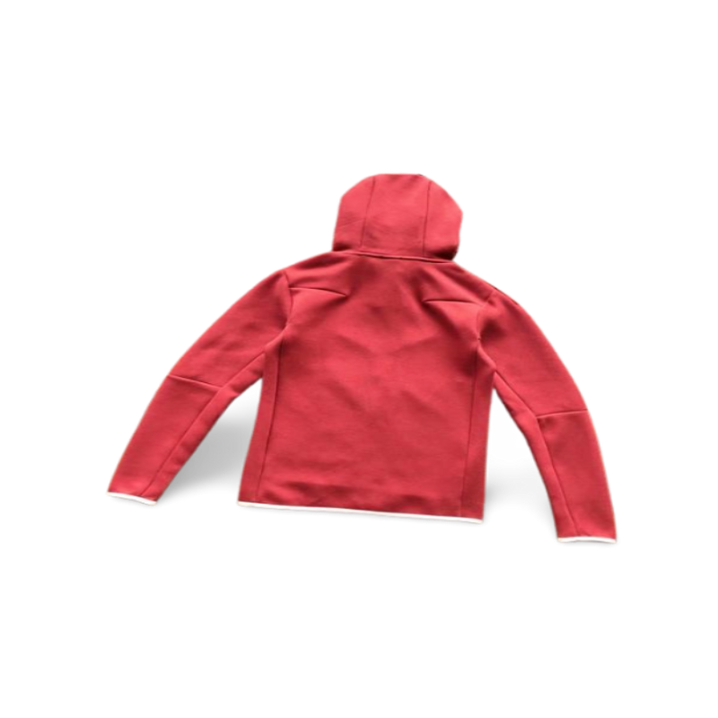 TECH FLEECE – BORDEAUX/DARK BLUE (completa) - Image 4