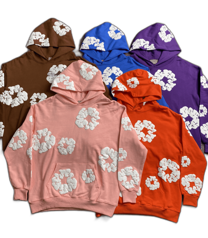 Tears Hoodies