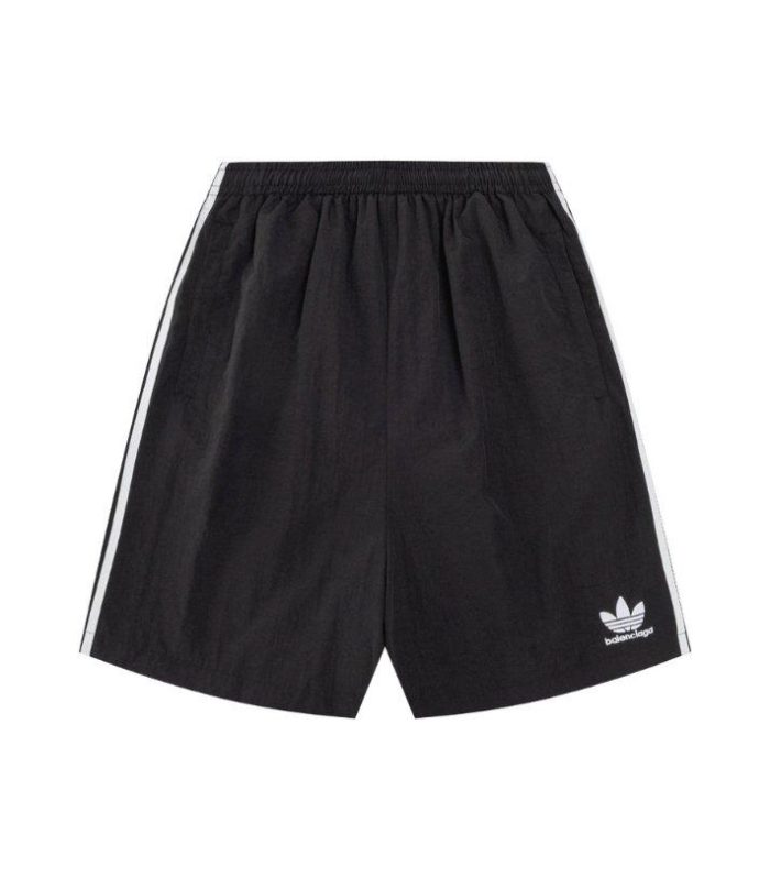 BLNCG x Adidas Shorts Trefoil Logo Black