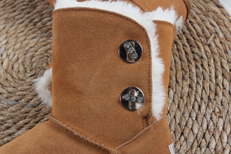 STIVALETTI IN SHEARLING - Image 19