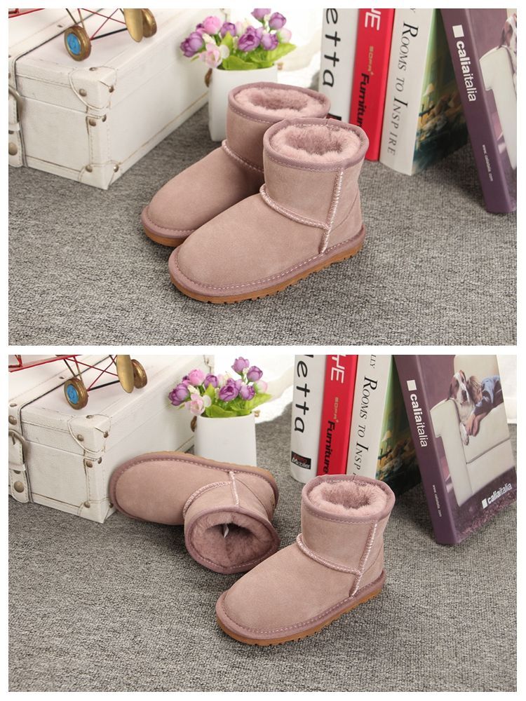 STIVALETTI IN SHEARLING - Image 16