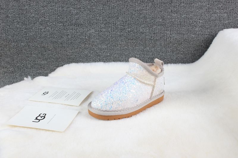 STIVALETTI IN SHEARLING - Image 5