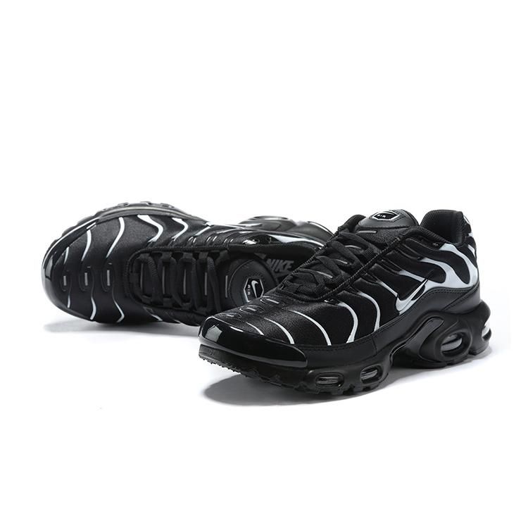 AIR MAX PLUS TN ‘BLACK METALLIC’ - Image 3