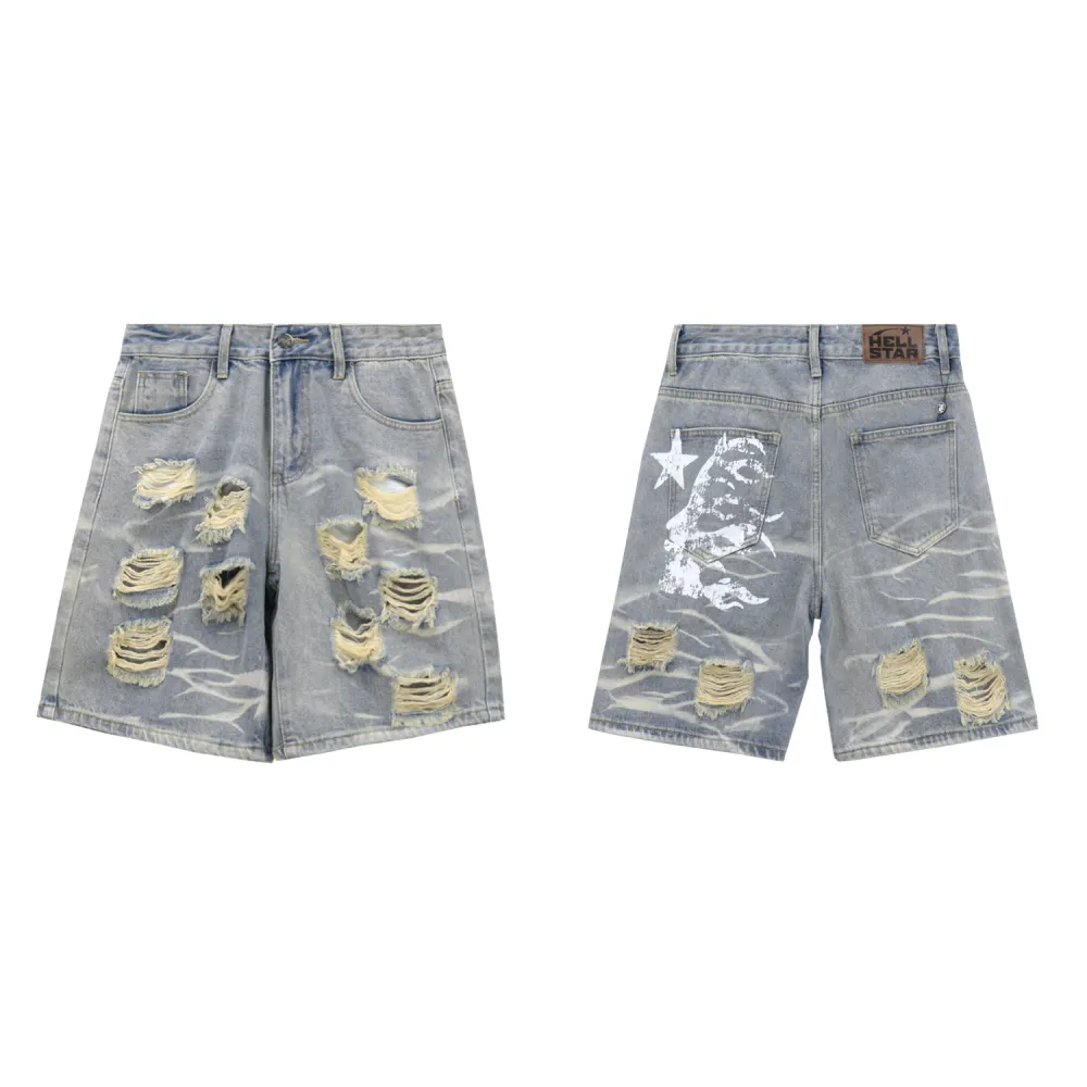 HSTR Nylon Shorts - Image 4