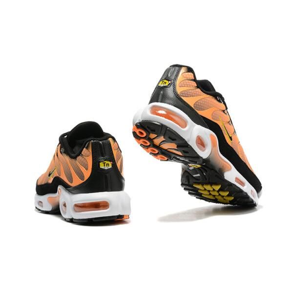 AIR MAX PLUS TN ‘ORANGE BLACK’ - Image 3