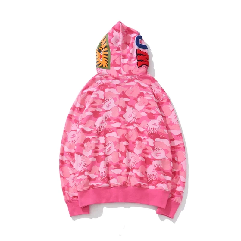 BP HOODIE – PINK - Image 2