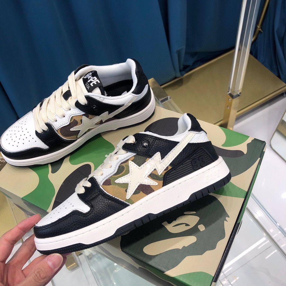 BAPESTA Nova Trail - Image 8