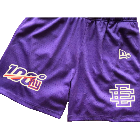 SHORTS EE x NY PURPLE - Image 2