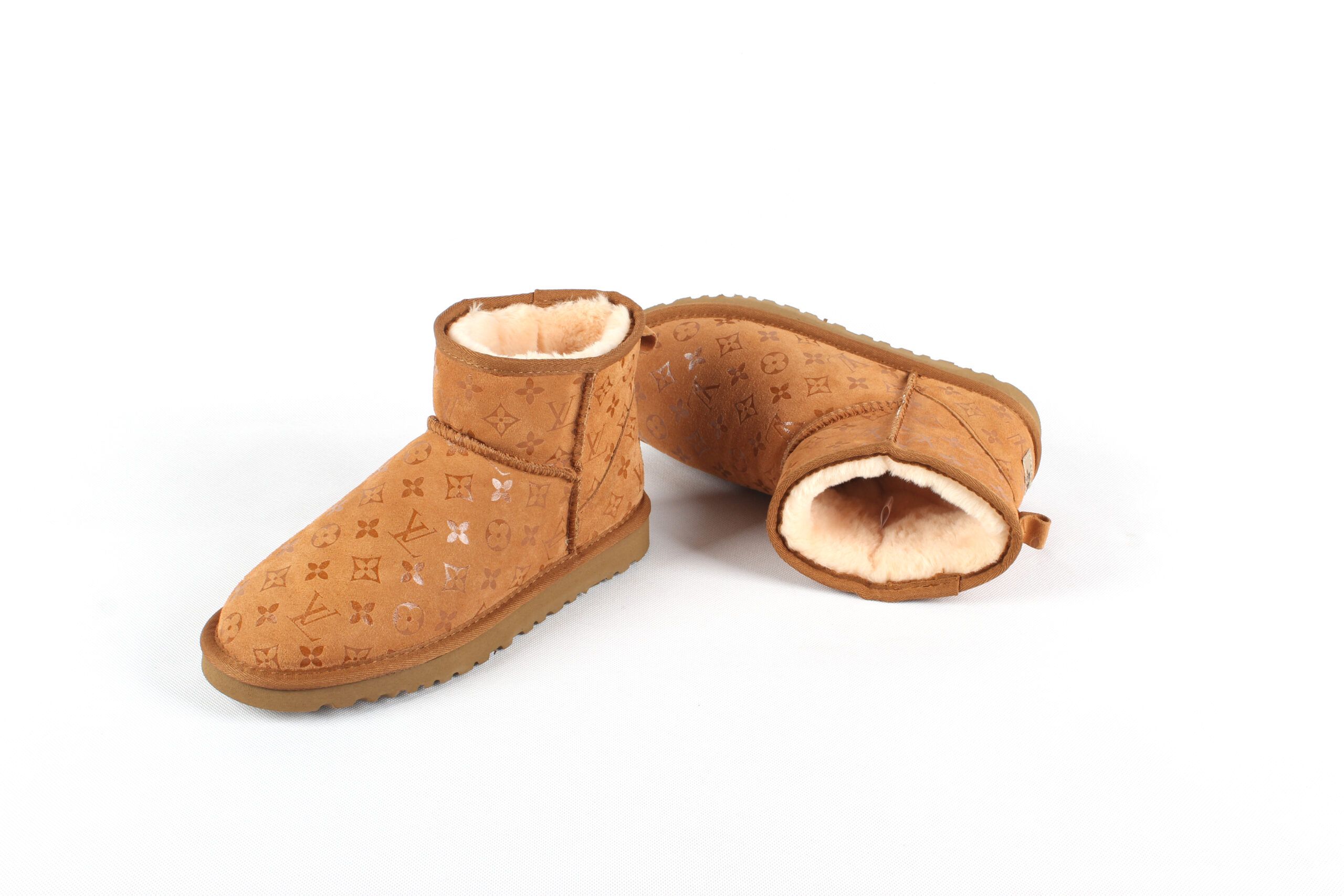 STIVALETTI IN SHEARLING - Image 8