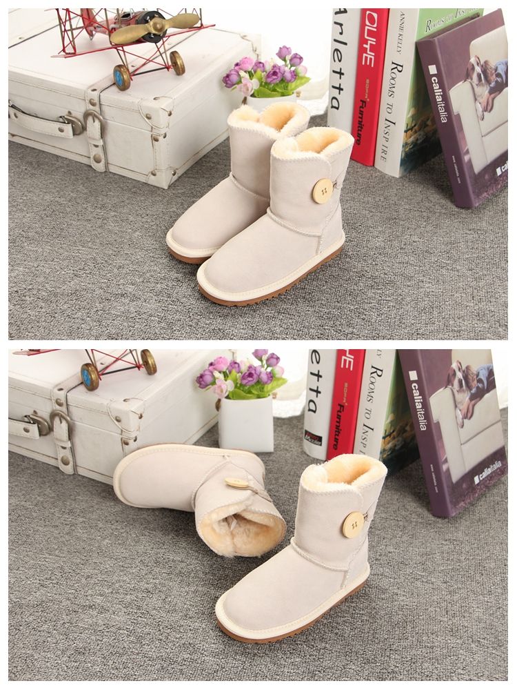 STIVALETTI IN SHEARLING - Image 10