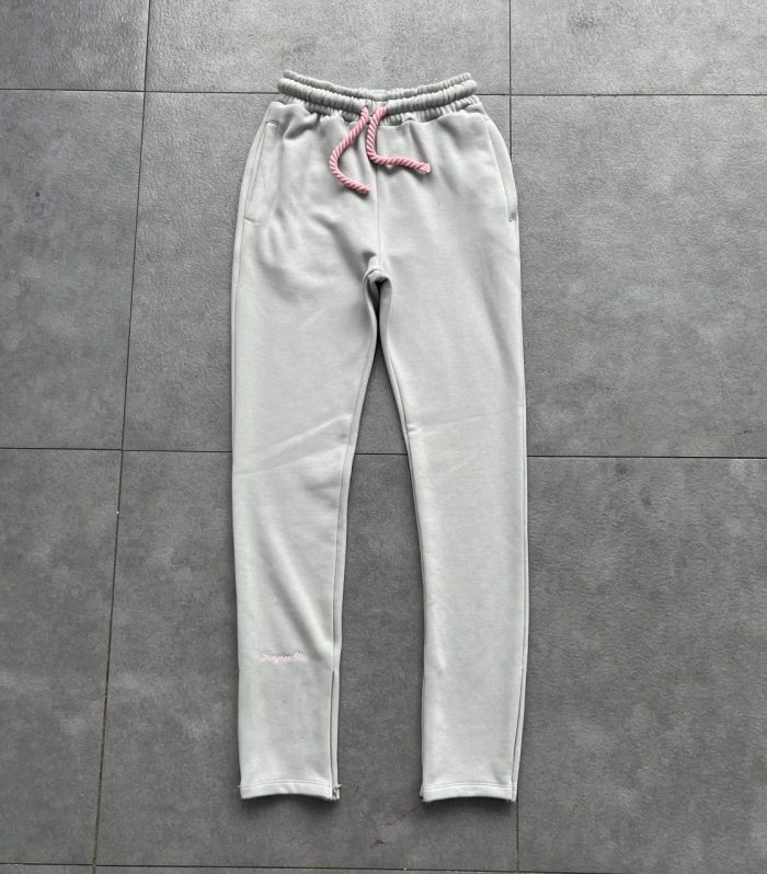 Pantaloni Syna World Grigi