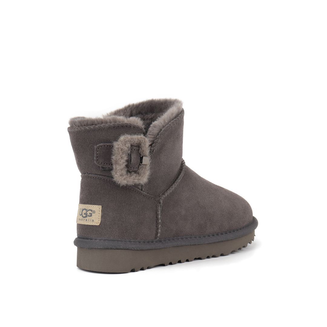 STIVALETTI IN SHEARLING - Image 24