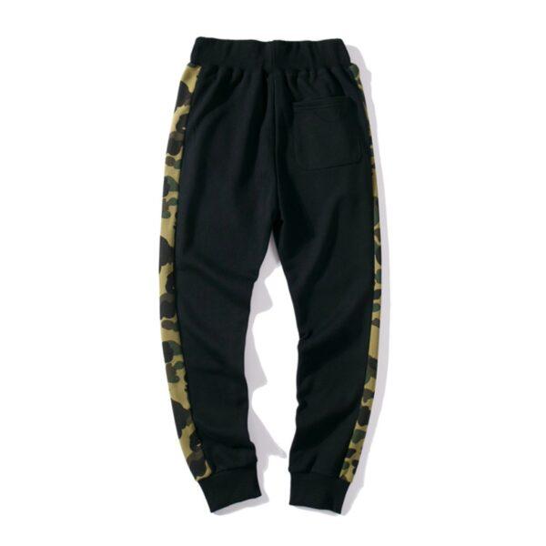 BP Joggers WGM Camo Stripe Black - Image 2