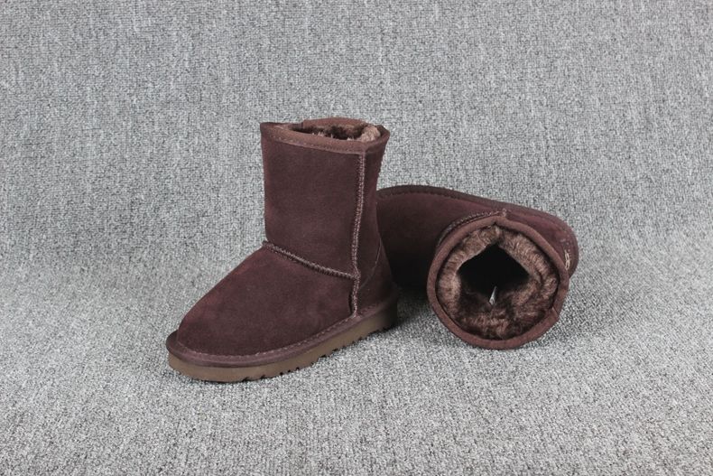 STIVALETTI IN SHEARLING - Image 43