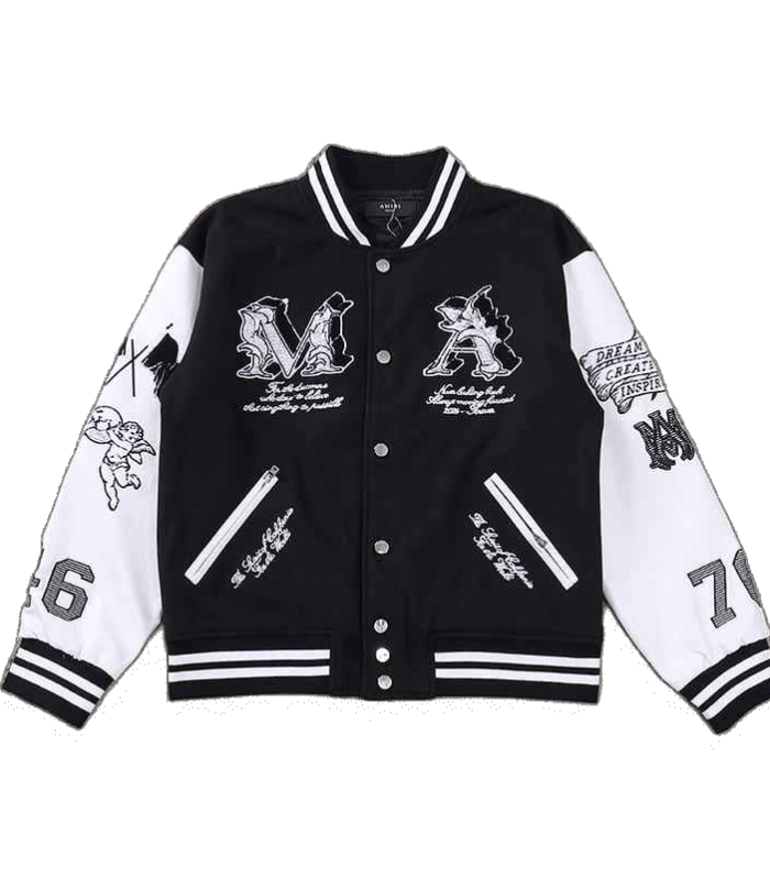 AMR JACKET – ANGEL