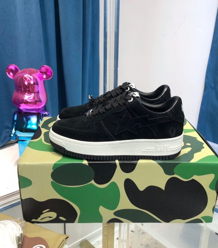 BAPESTA Cosmic Trail