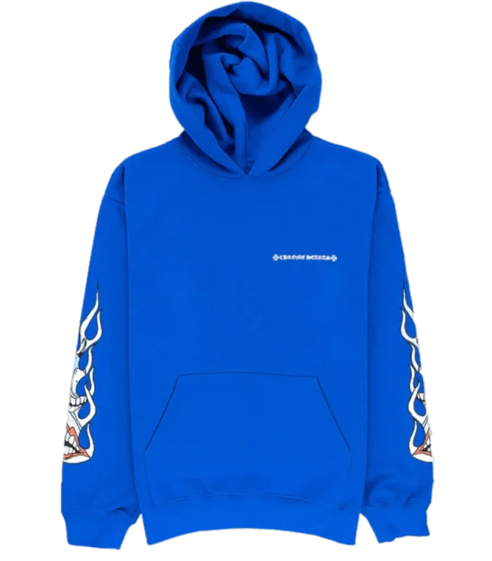 CHRM HRTS Matty Boy Space Hoodie Blue HD18