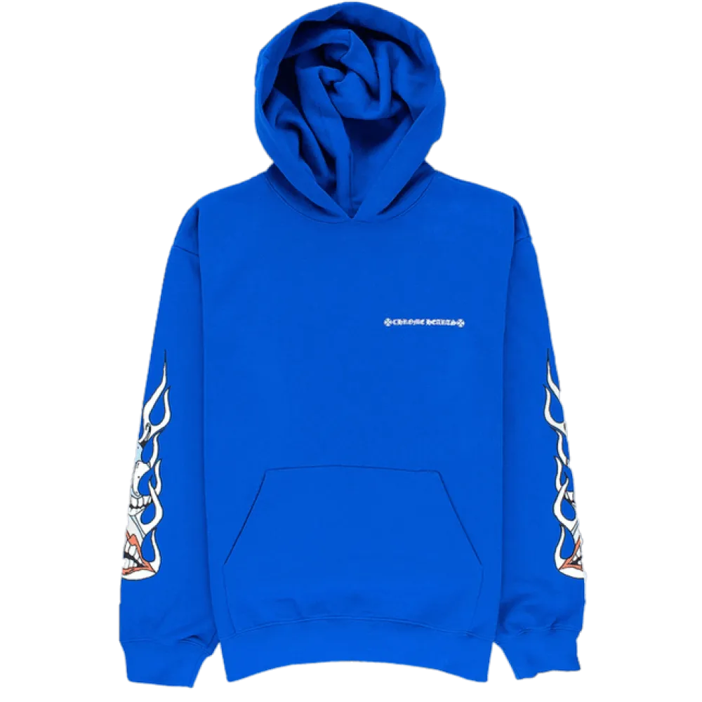 CHRM HRTS Matty Boy Space Hoodie Blue HD18