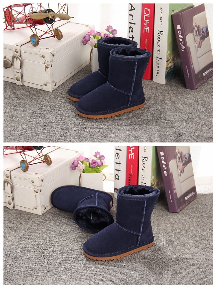 STIVALETTI IN SHEARLING - Image 15
