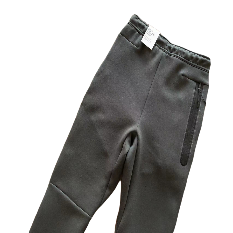 TECH FLEECE – BLACK/DARK GREY (completa) - Image 8