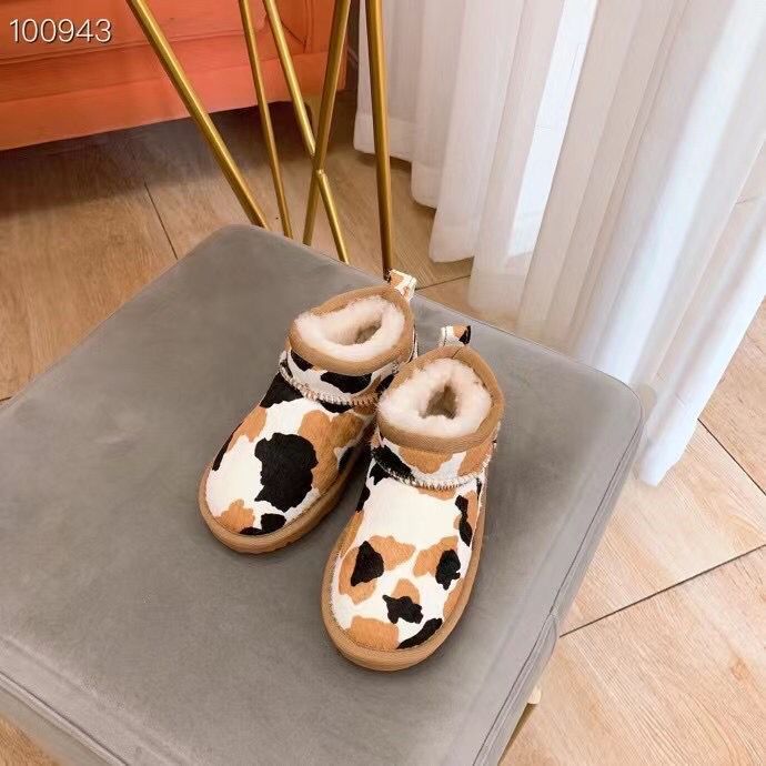 STIVALETTI IN SHEARLING - Image 47