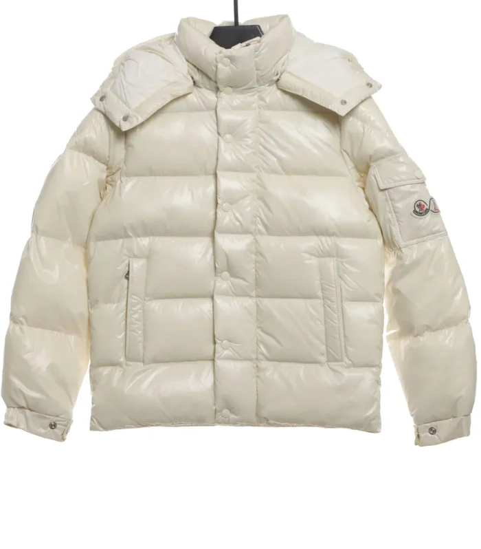 MCLR Maya 70 Jacket White