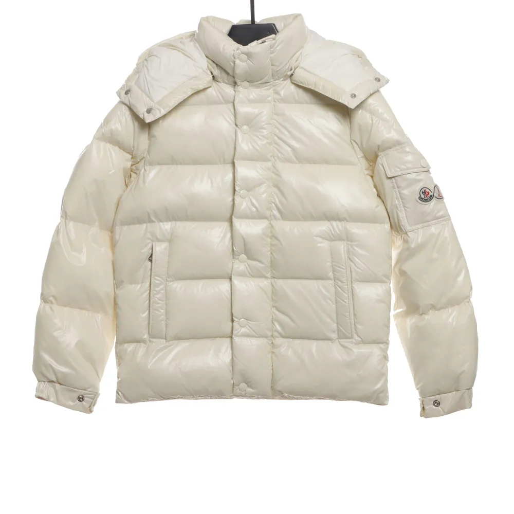 MCLR Maya 70 Jacket White