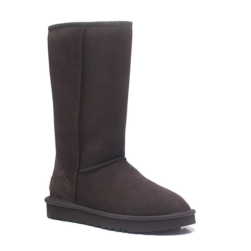 STIVALETTI IN SHEARLING - Image 6