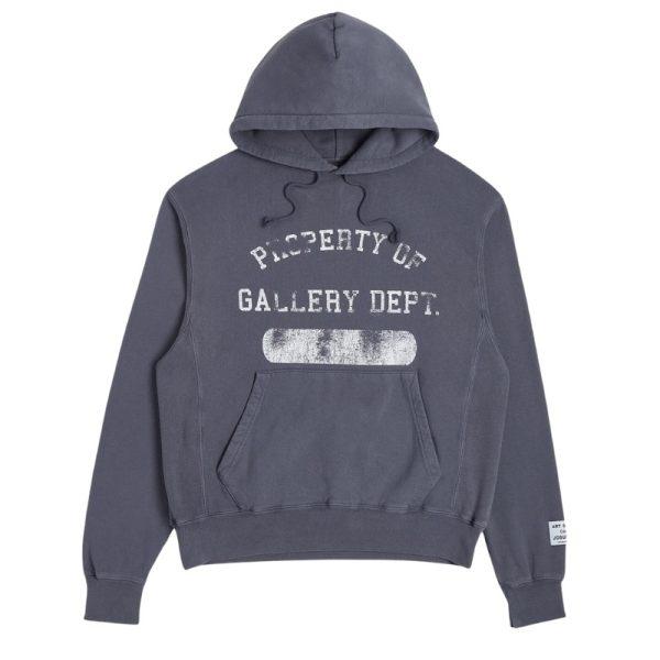 GLRY DPT Hoodie Property (2 COLORS)