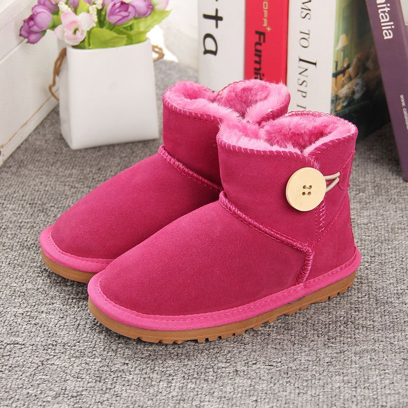 STIVALETTI IN SHEARLING - Image 73