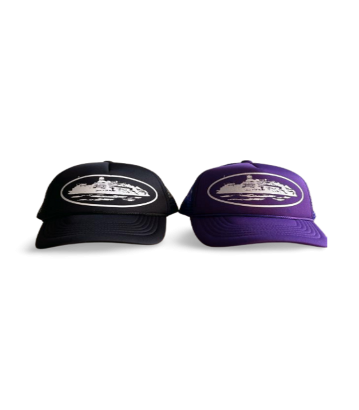 TRUCKER CAP