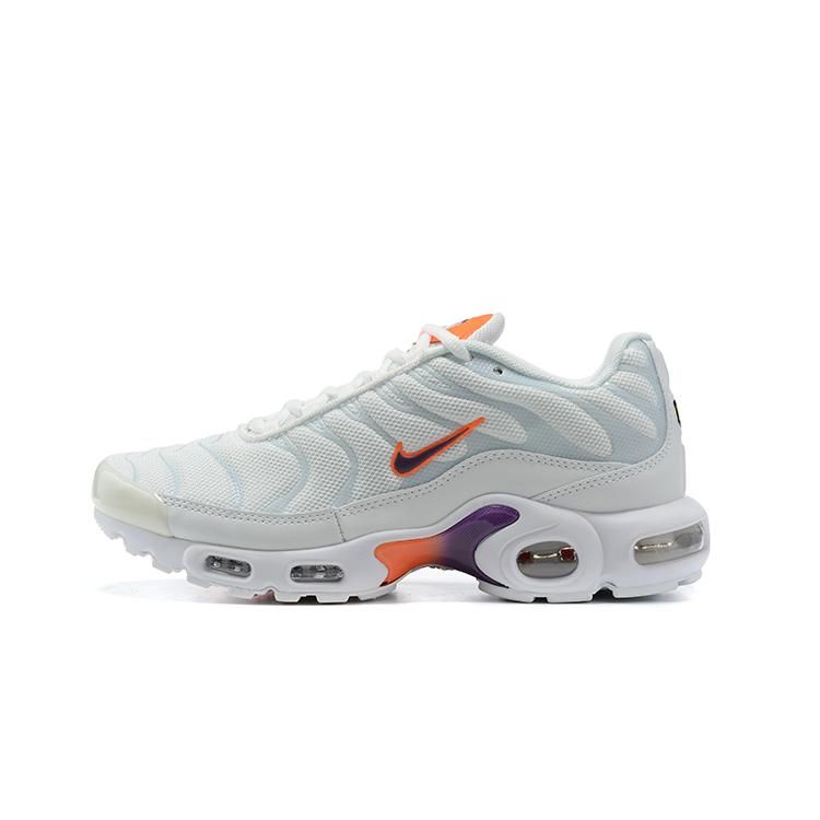 AIR MAX PLUS TN ‘WHITE CRIMSON’